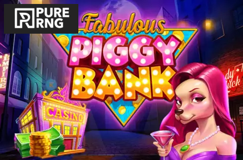 Fabulous Piggy Bank